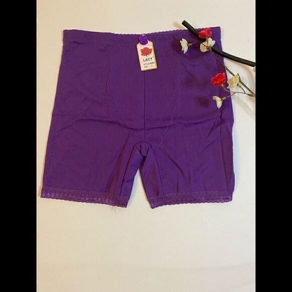 🥀Lacy underpants, Briefs set of 2  Size :Large - Picture 2 of 10